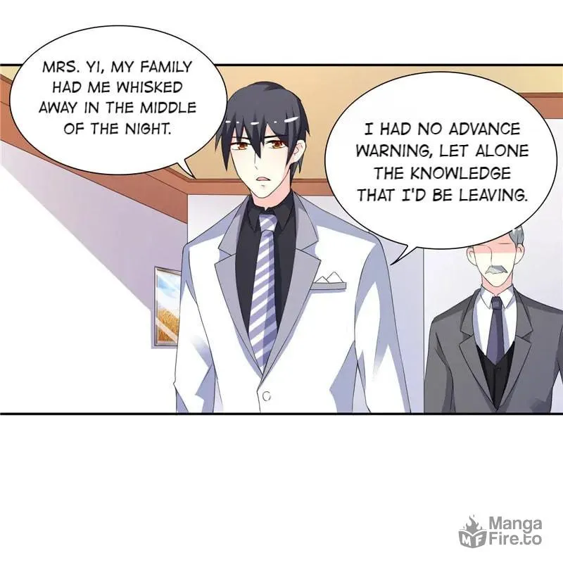 CEO's Perfect Match Chapter 38 page 4 - 