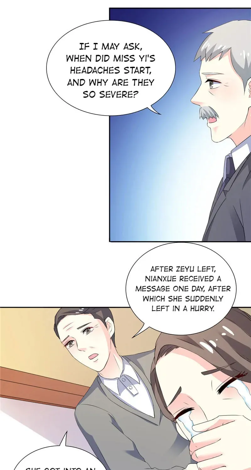 CEO's Perfect Match Chapter 38 page 5 - 