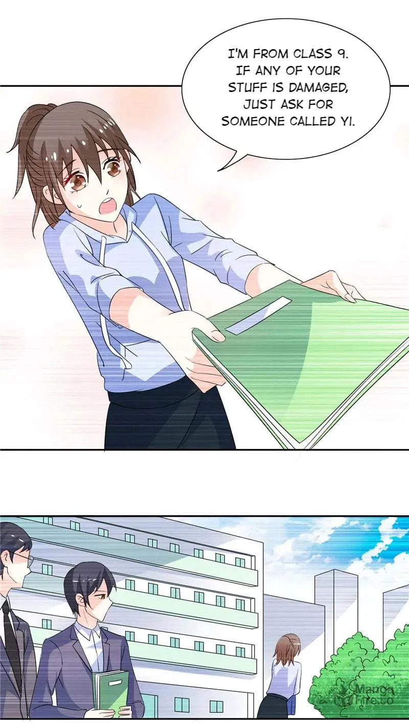 CEO's Perfect Match Chapter 39 page 11 - 