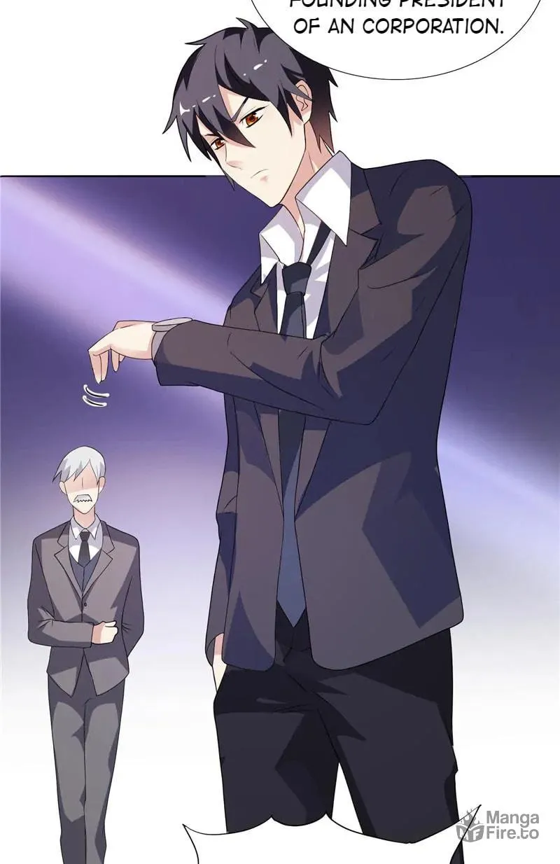 CEO's Perfect Match Chapter 4 page 14 - 
