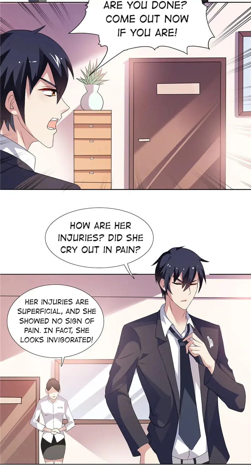 CEO's Perfect Match Chapter 4 page 15 - 