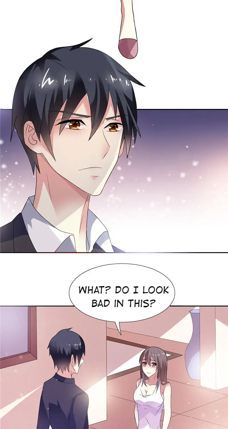 CEO's Perfect Match Chapter 4 page 19 - 