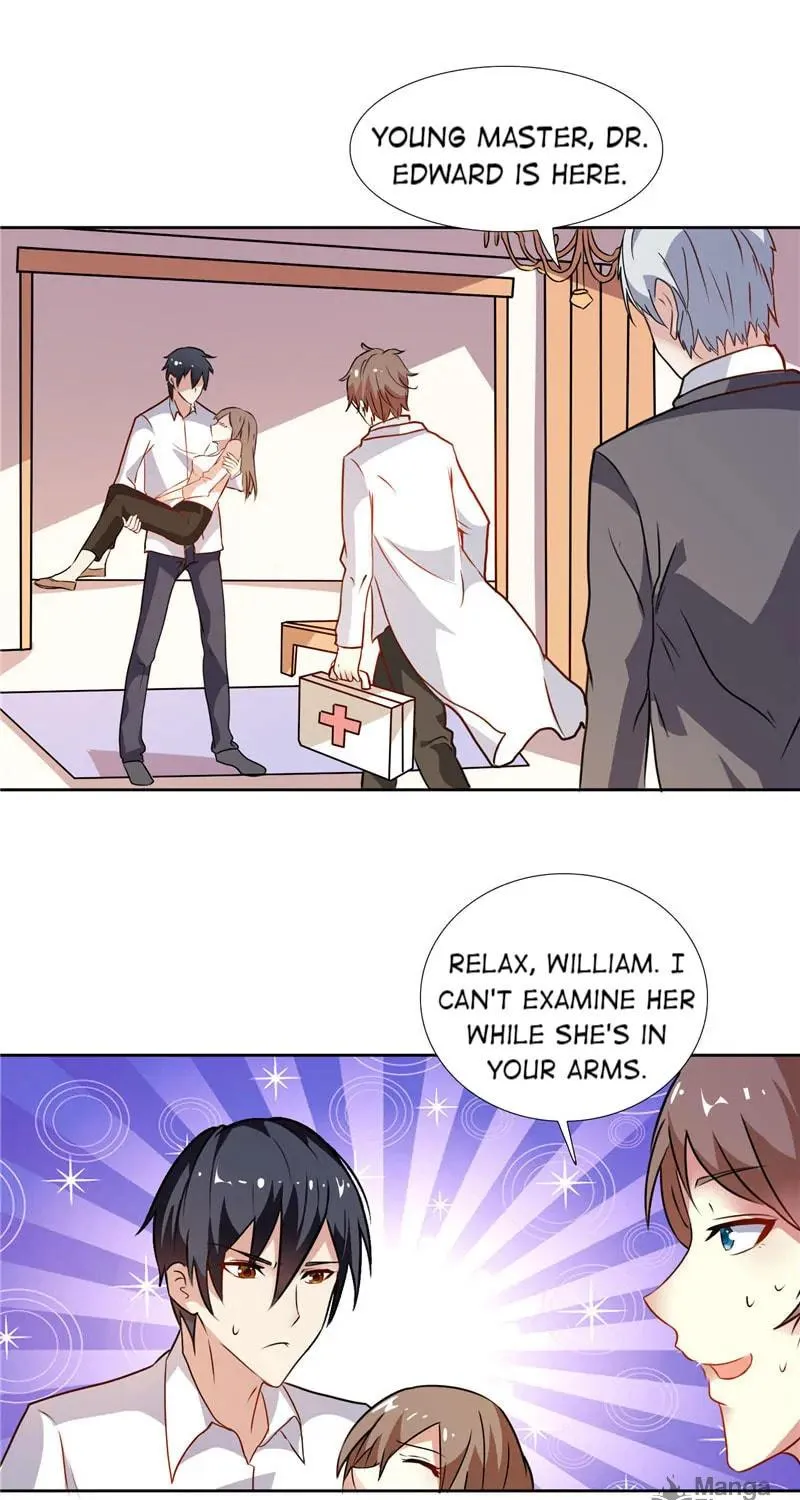 CEO's Perfect Match Chapter 4 page 3 - 