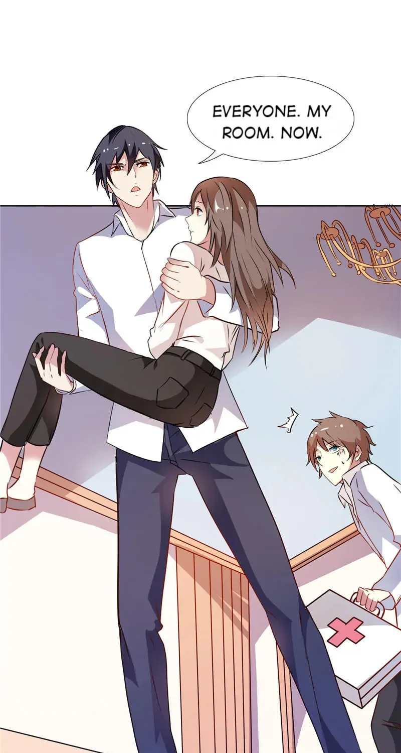 CEO's Perfect Match Chapter 4 page 5 - 