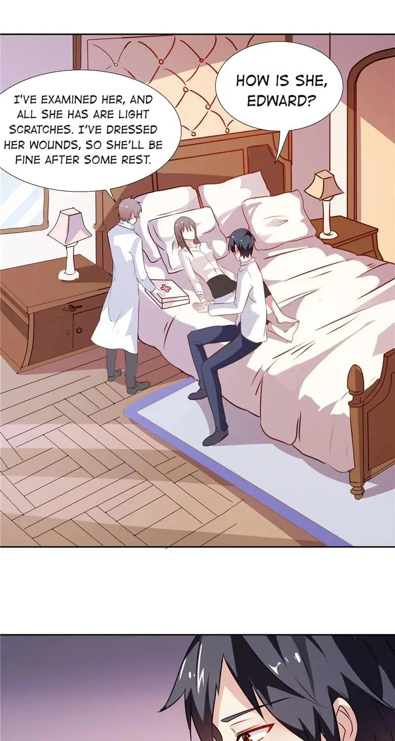 CEO's Perfect Match Chapter 4 page 7 - 