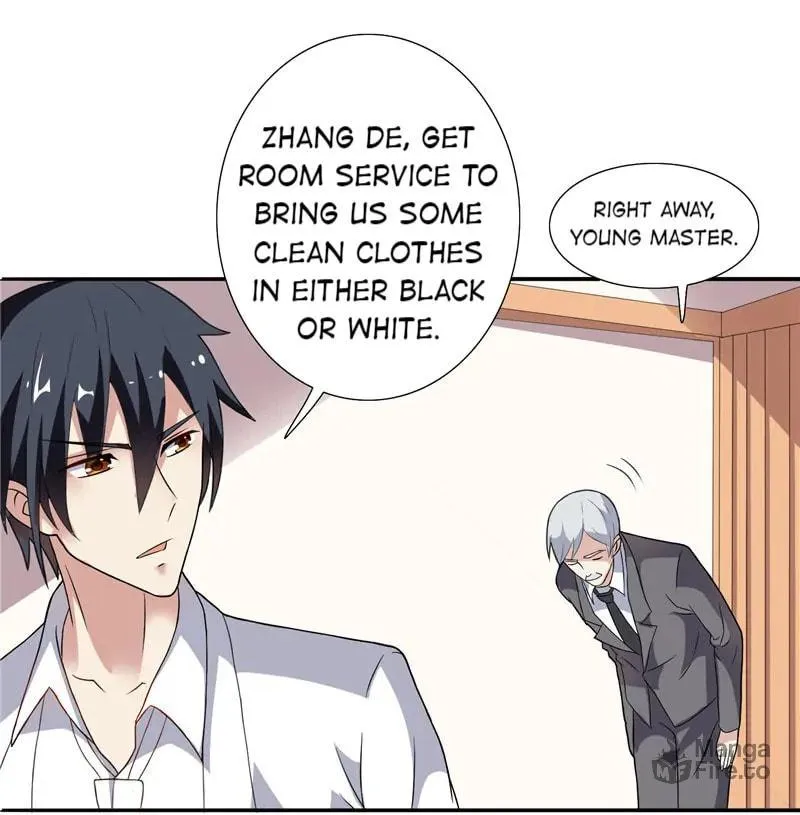 CEO's Perfect Match Chapter 4 page 9 - 