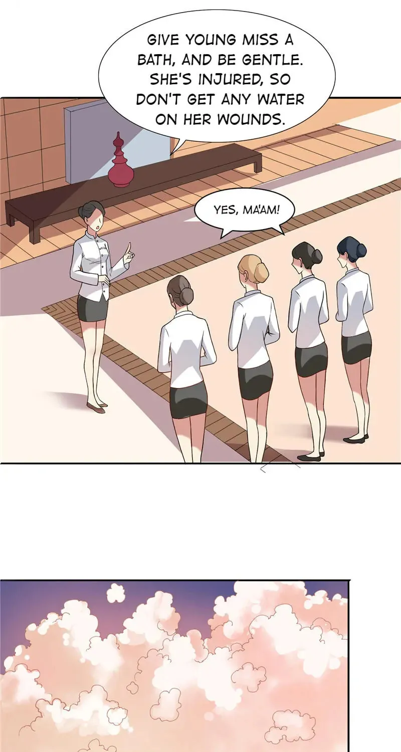 CEO's Perfect Match Chapter 4 page 10 - 