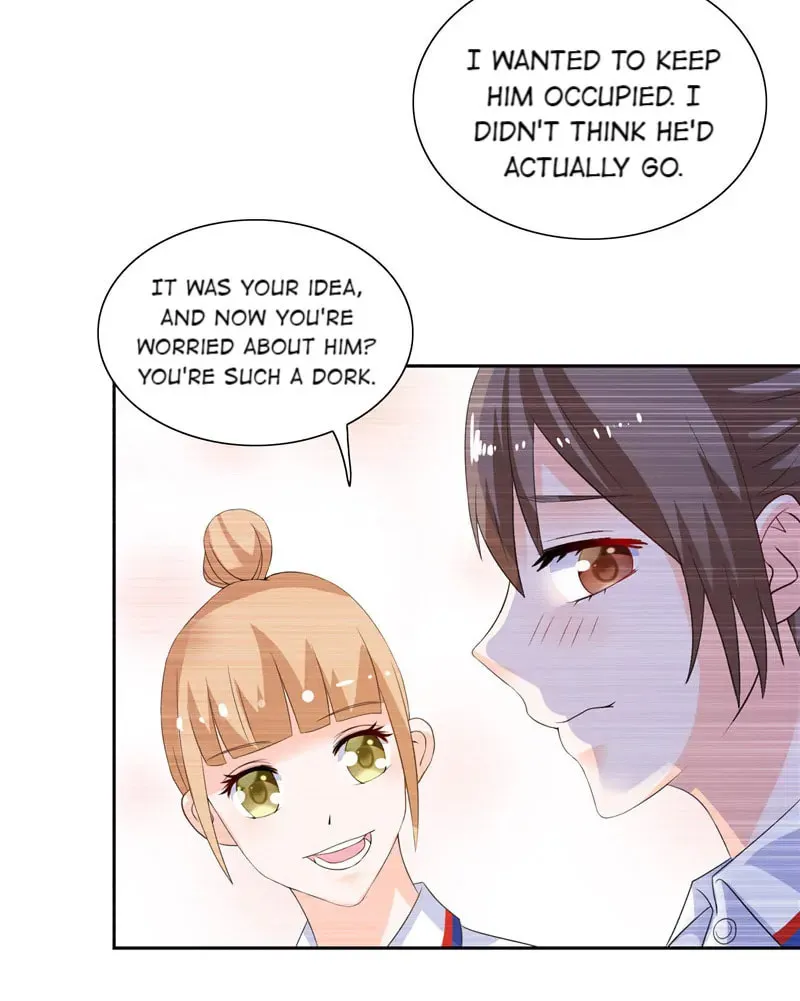 CEO's Perfect Match Chapter 40 page 17 - 