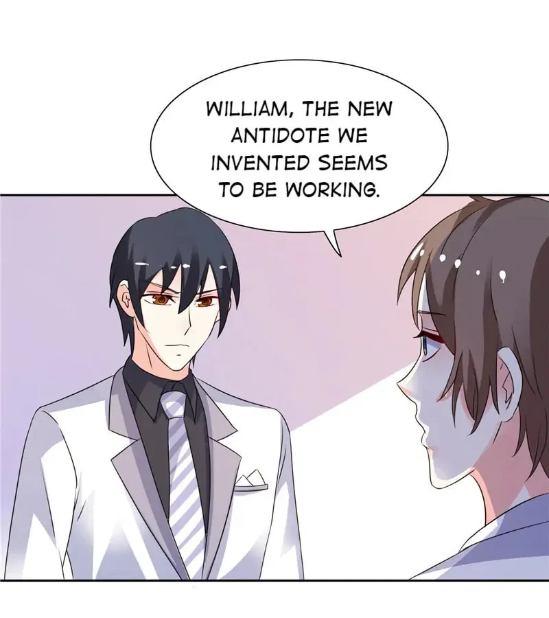 CEO's Perfect Match Chapter 40 page 20 - 
