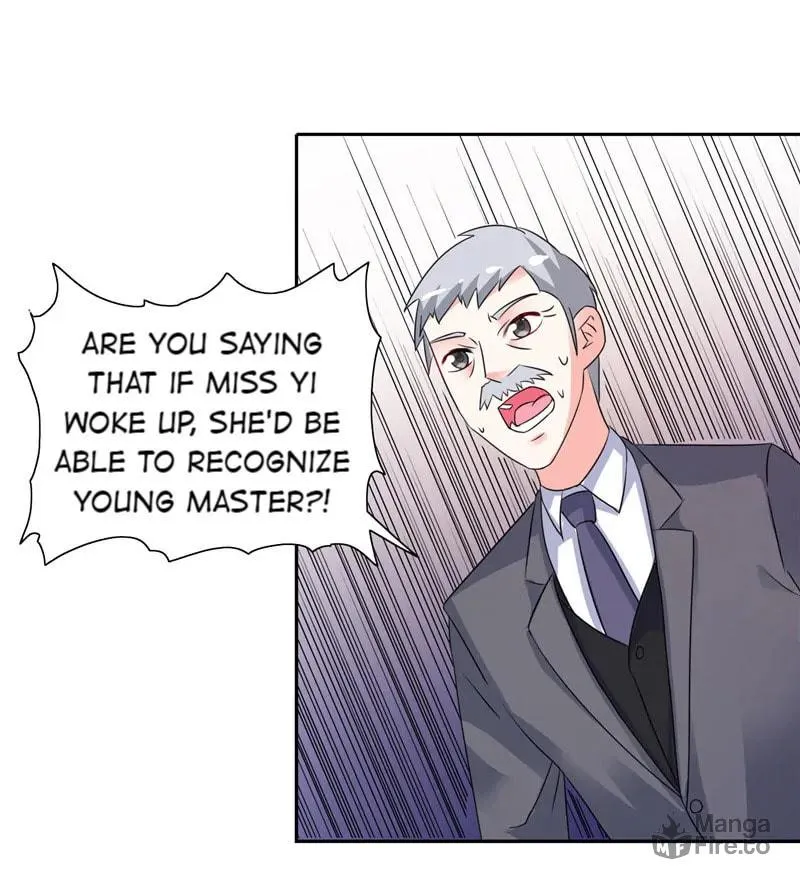 CEO's Perfect Match Chapter 40 page 21 - 