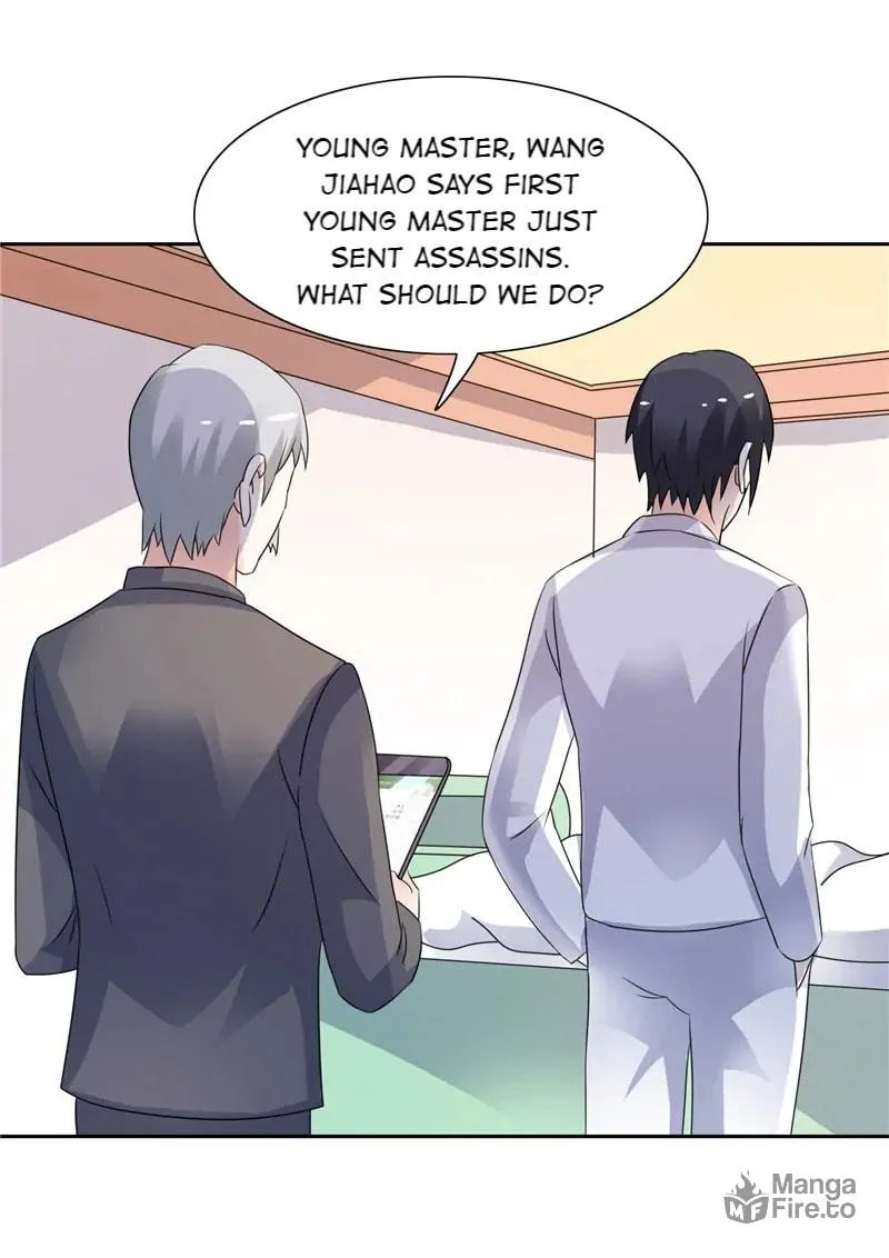 CEO's Perfect Match Chapter 40 page 23 - 