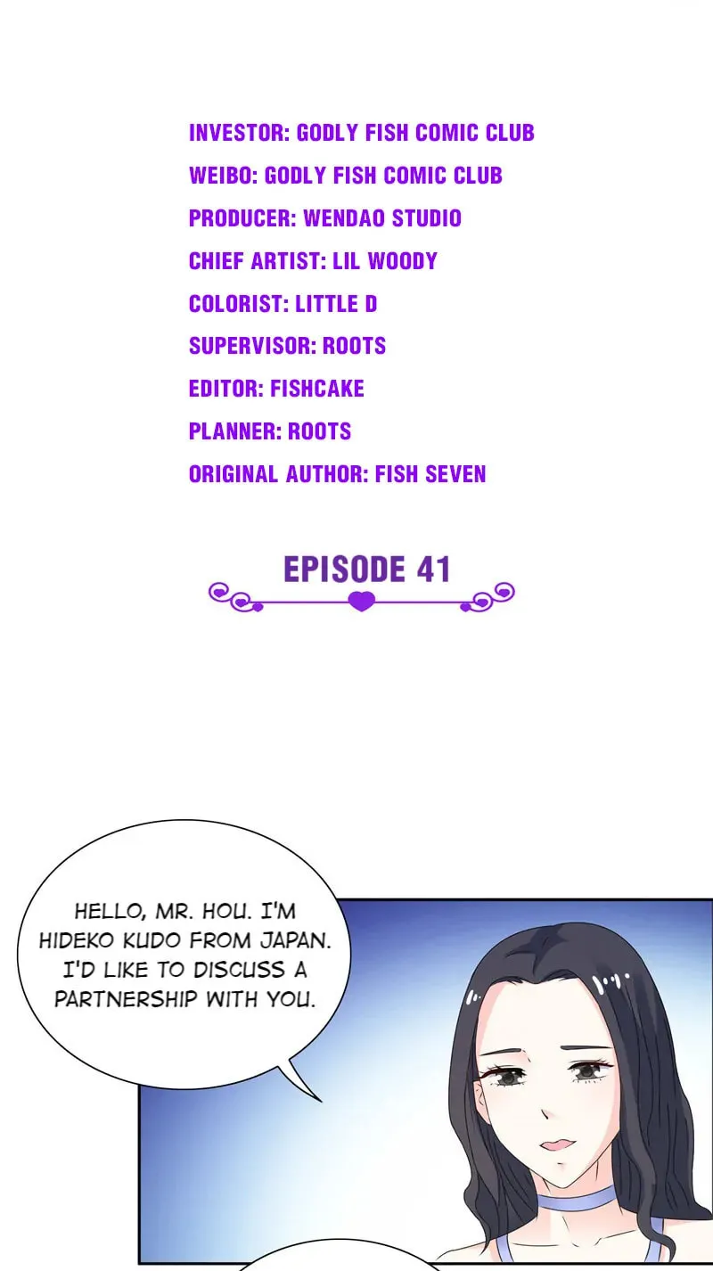 CEO's Perfect Match Chapter 41 page 2 - 
