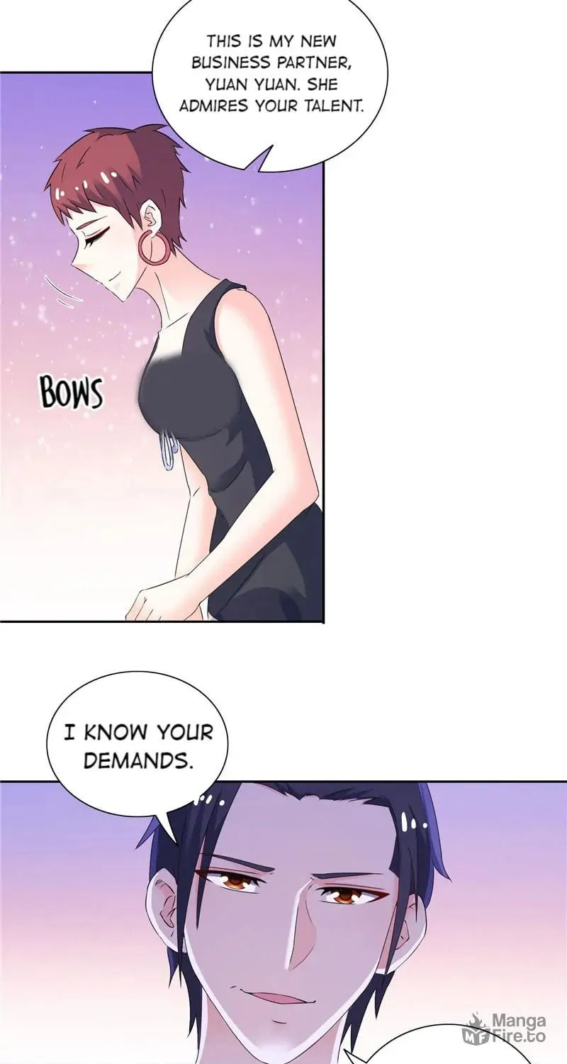 CEO's Perfect Match Chapter 41 page 3 - 