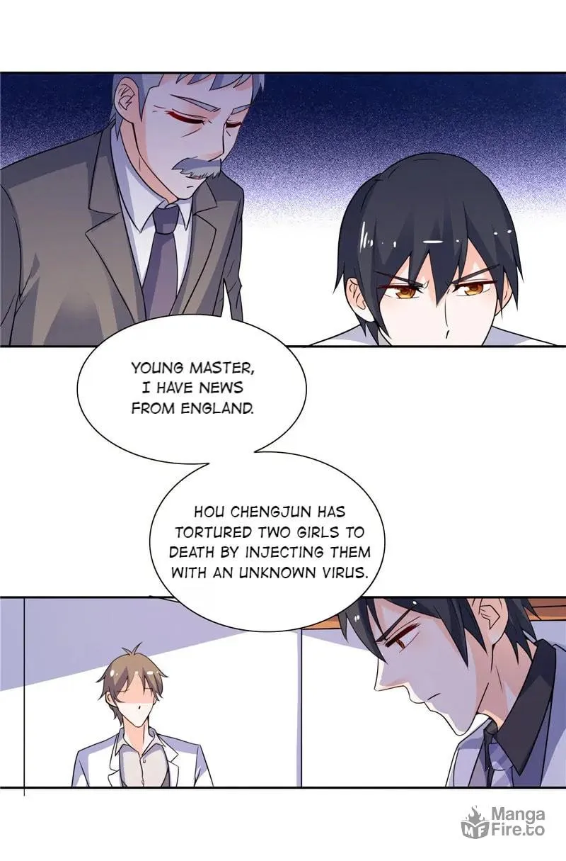 CEO's Perfect Match Chapter 41 page 7 - 