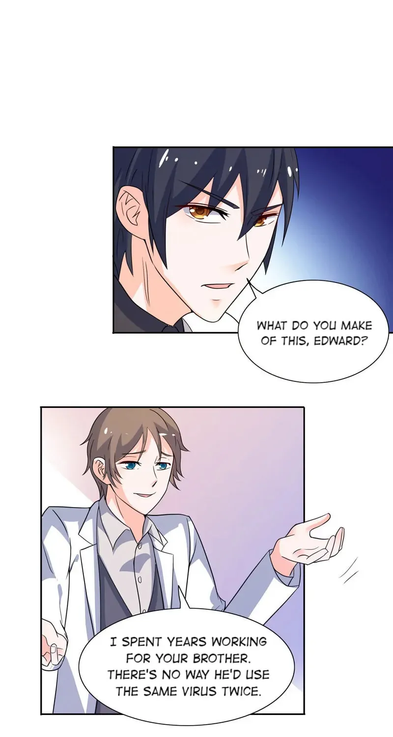 CEO's Perfect Match Chapter 41 page 8 - 