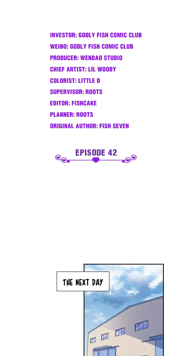 CEO's Perfect Match Chapter 42 page 2 - 