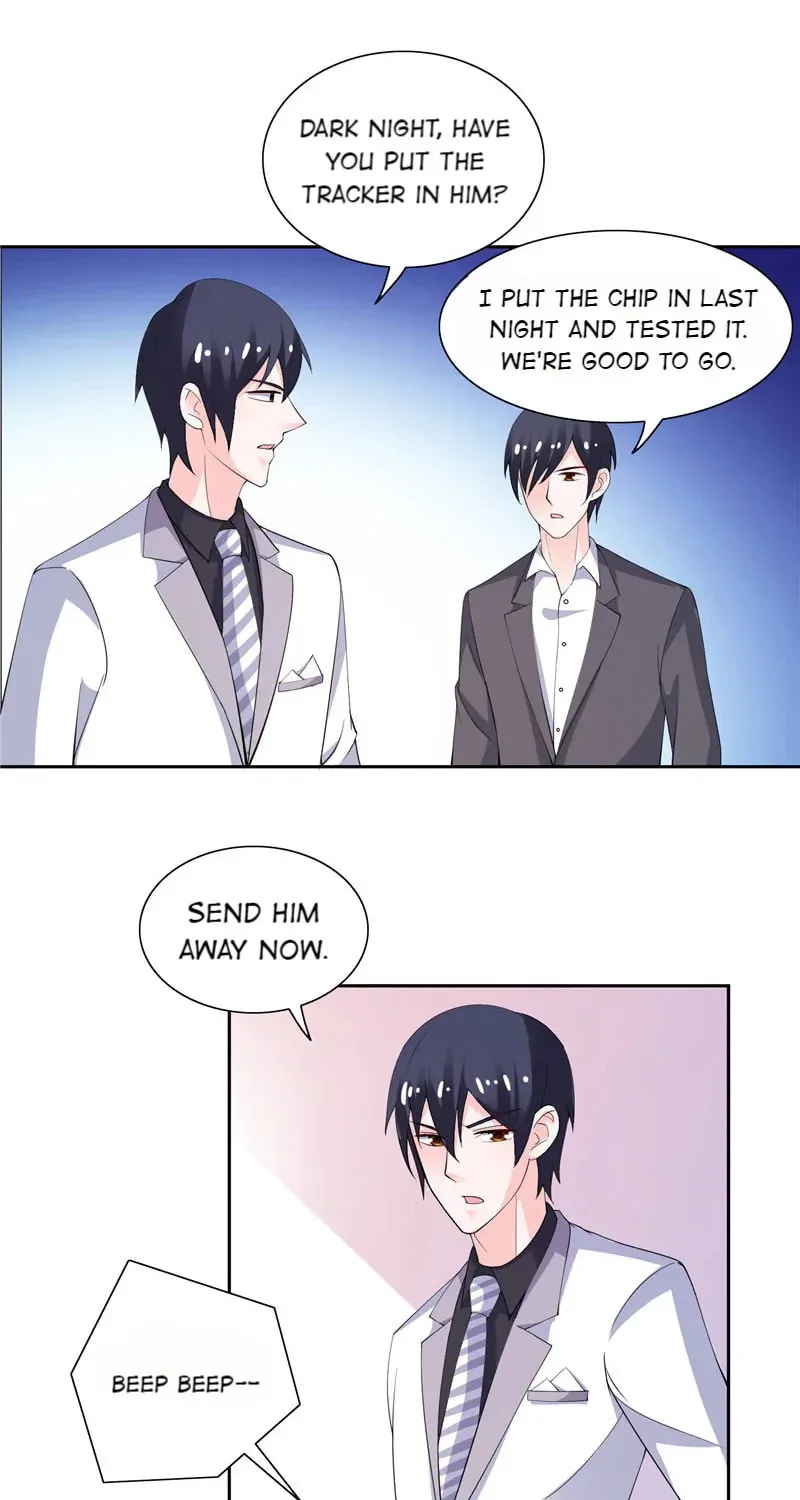 CEO's Perfect Match Chapter 42 page 16 - 