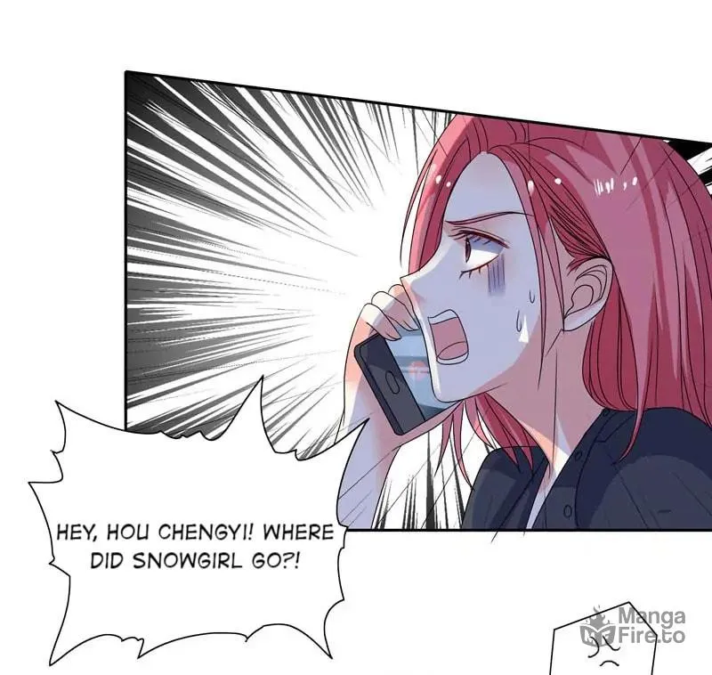 CEO's Perfect Match Chapter 42 page 18 - 