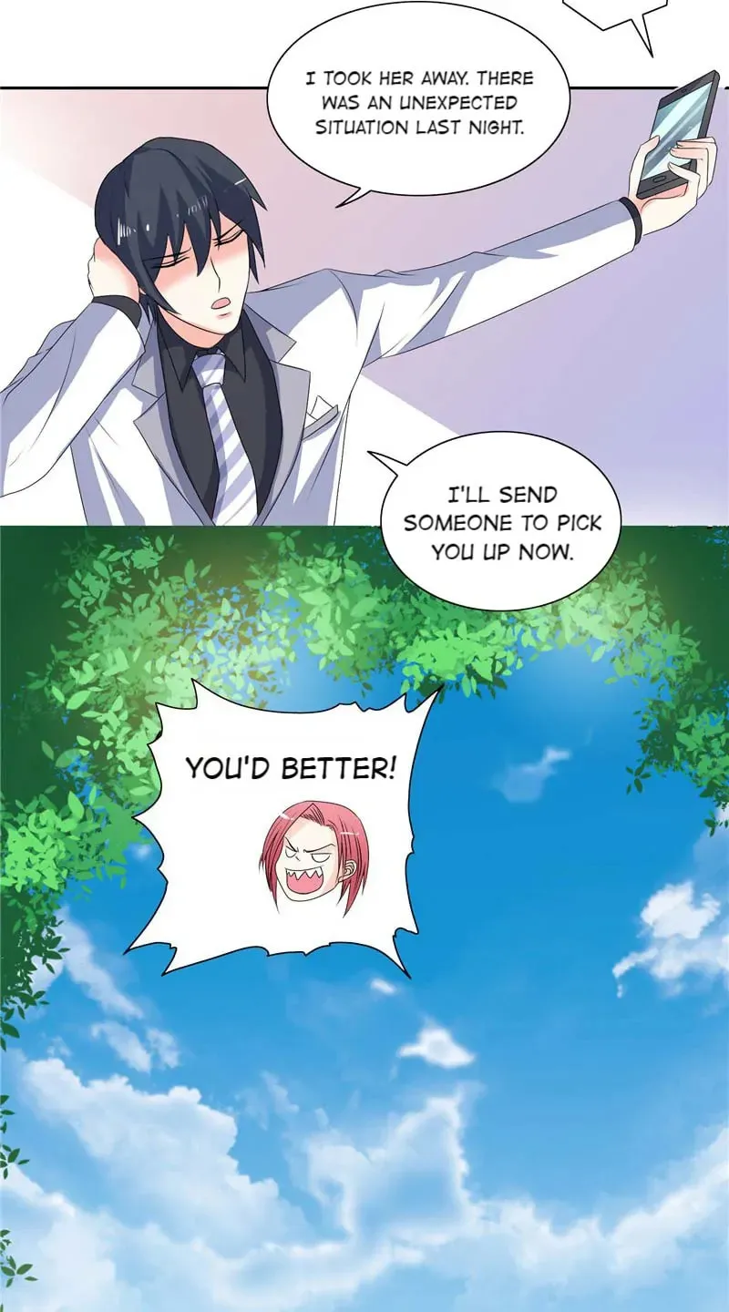 CEO's Perfect Match Chapter 42 page 19 - 