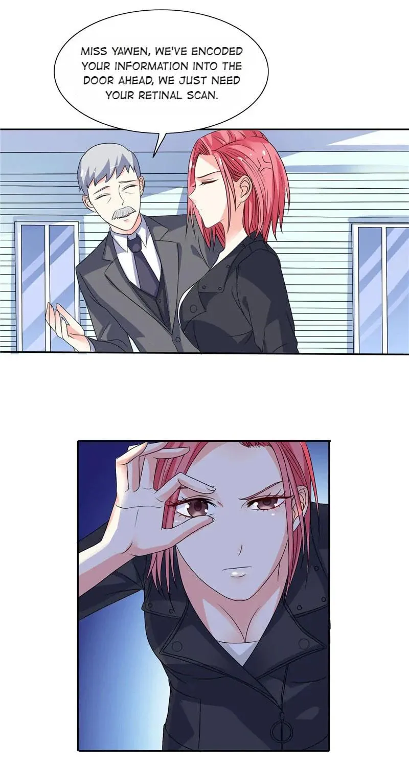 CEO's Perfect Match Chapter 42 page 21 - 