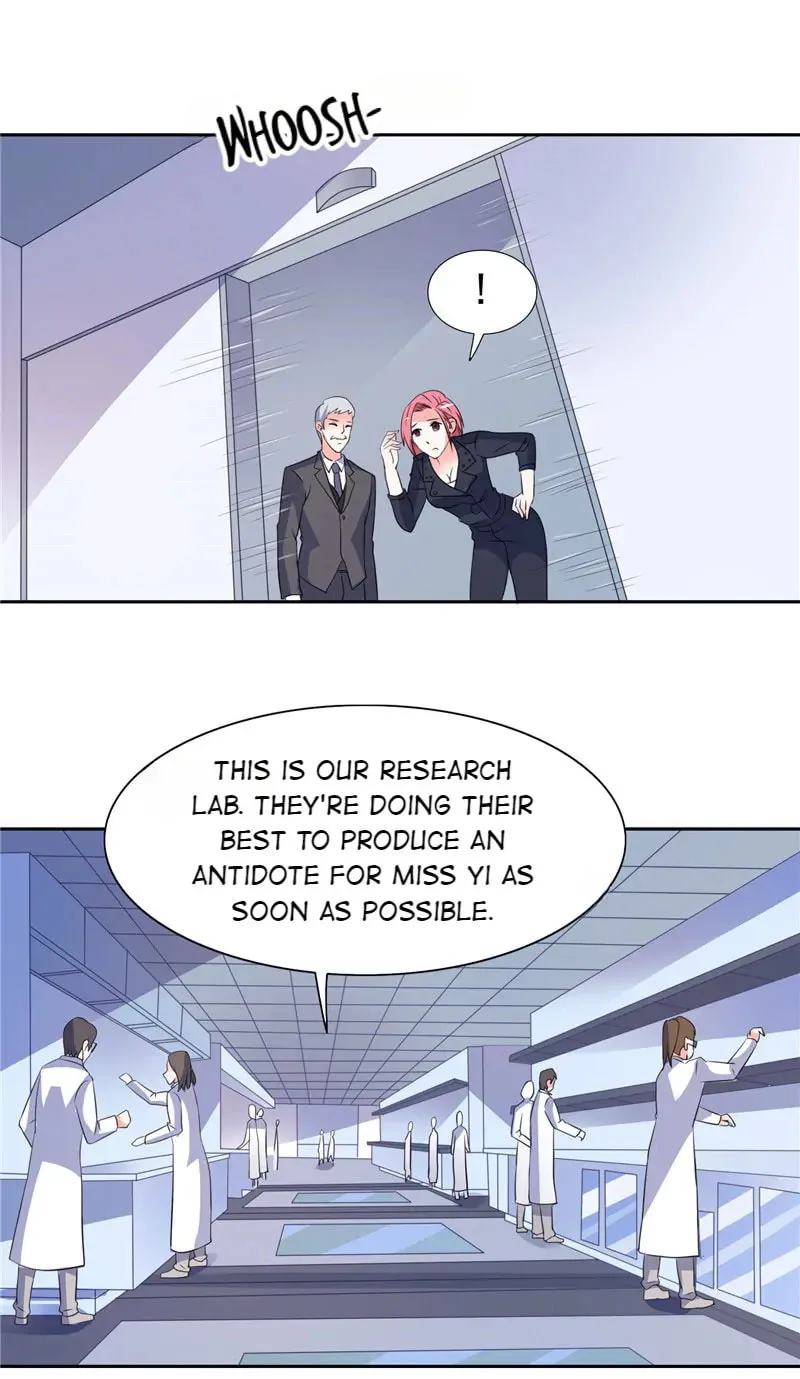 CEO's Perfect Match Chapter 42 page 23 - 
