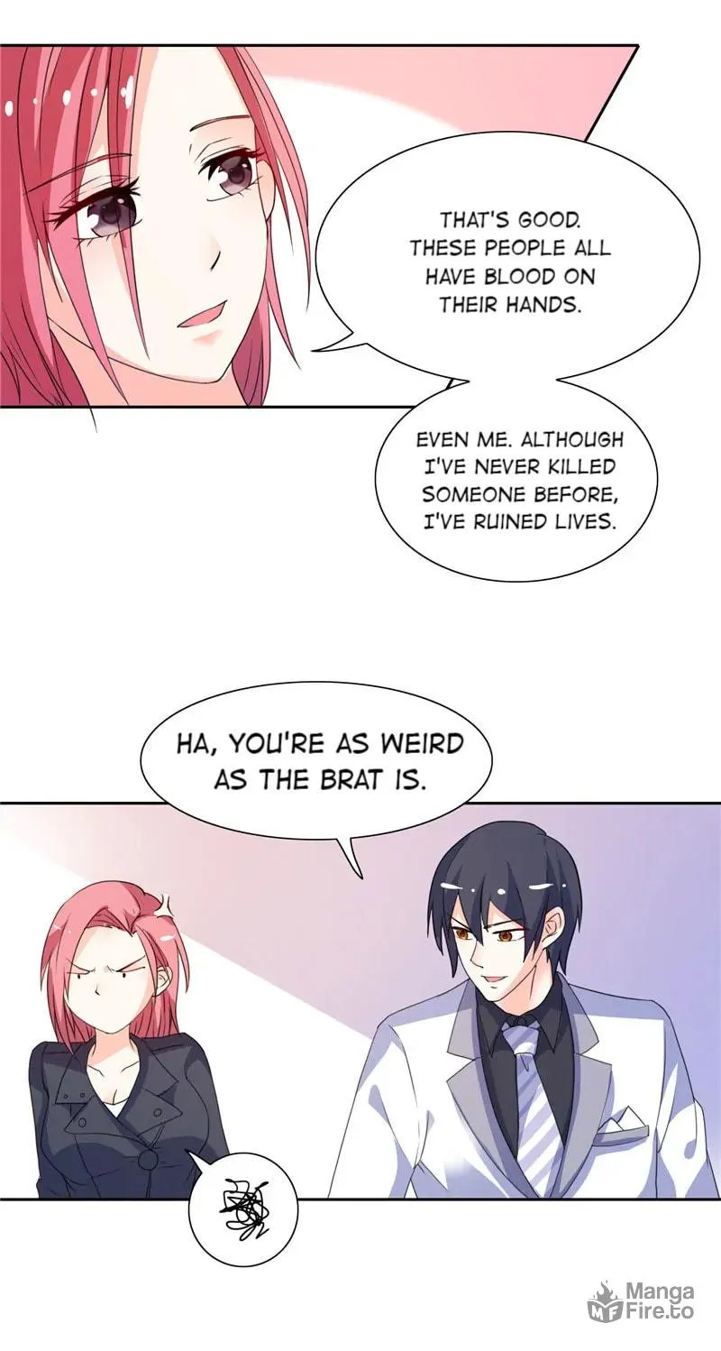 CEO's Perfect Match Chapter 43 page 16 - 