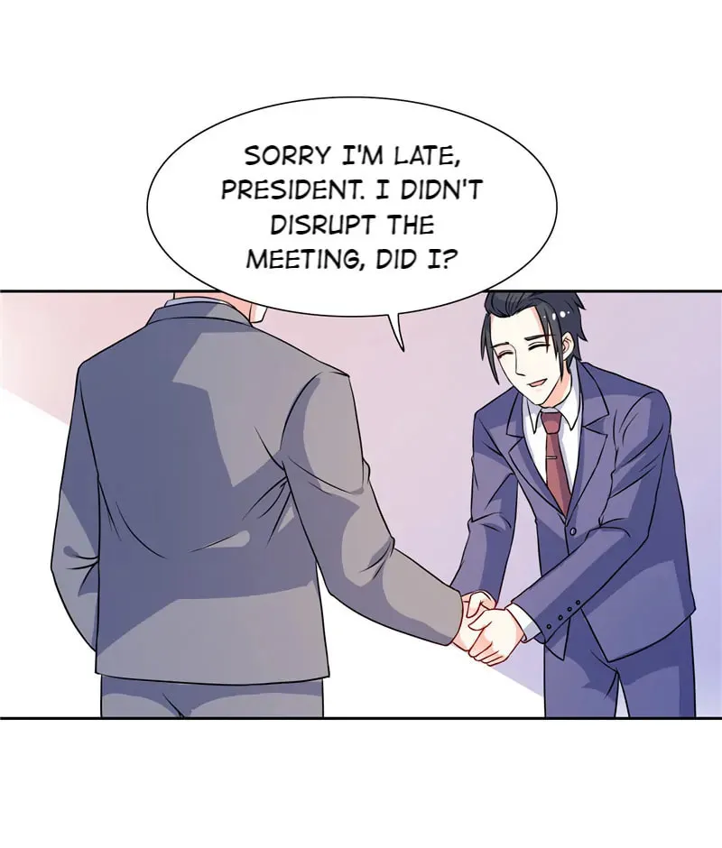 CEO's Perfect Match Chapter 44 page 14 - 