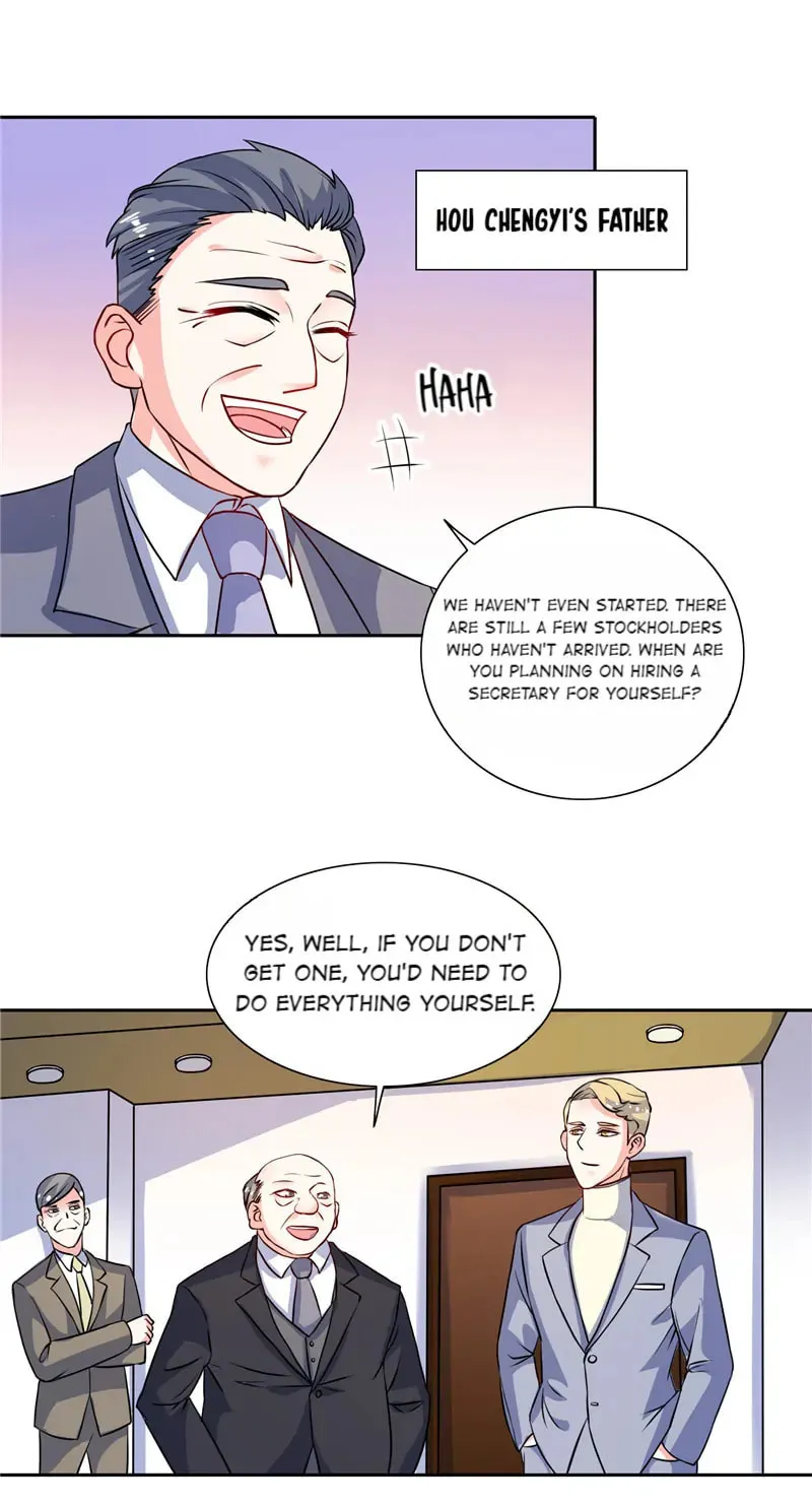 CEO's Perfect Match Chapter 44 page 15 - 