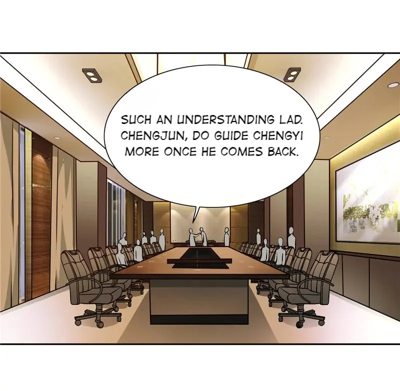 CEO's Perfect Match Chapter 44 page 17 - 