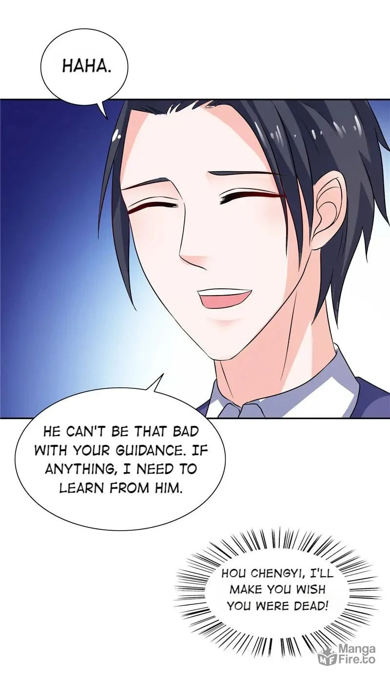 CEO's Perfect Match Chapter 44 page 19 - 