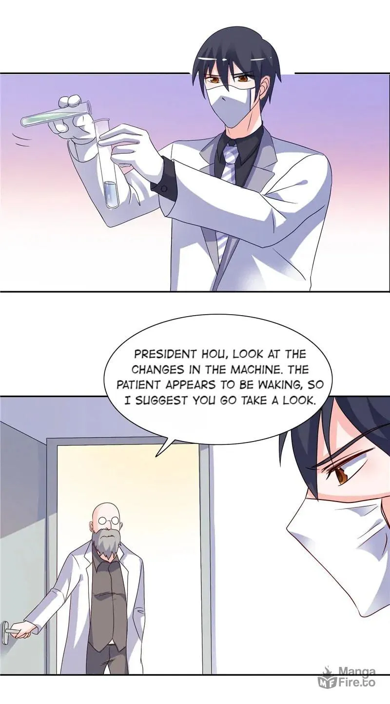 CEO's Perfect Match Chapter 44 page 21 - 