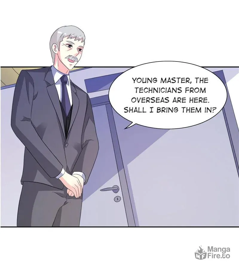 CEO's Perfect Match Chapter 44 page 6 - 
