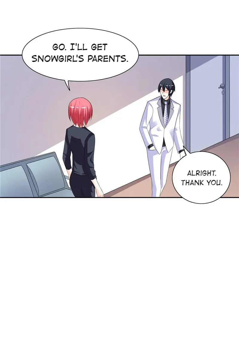 CEO's Perfect Match Chapter 44 page 8 - 