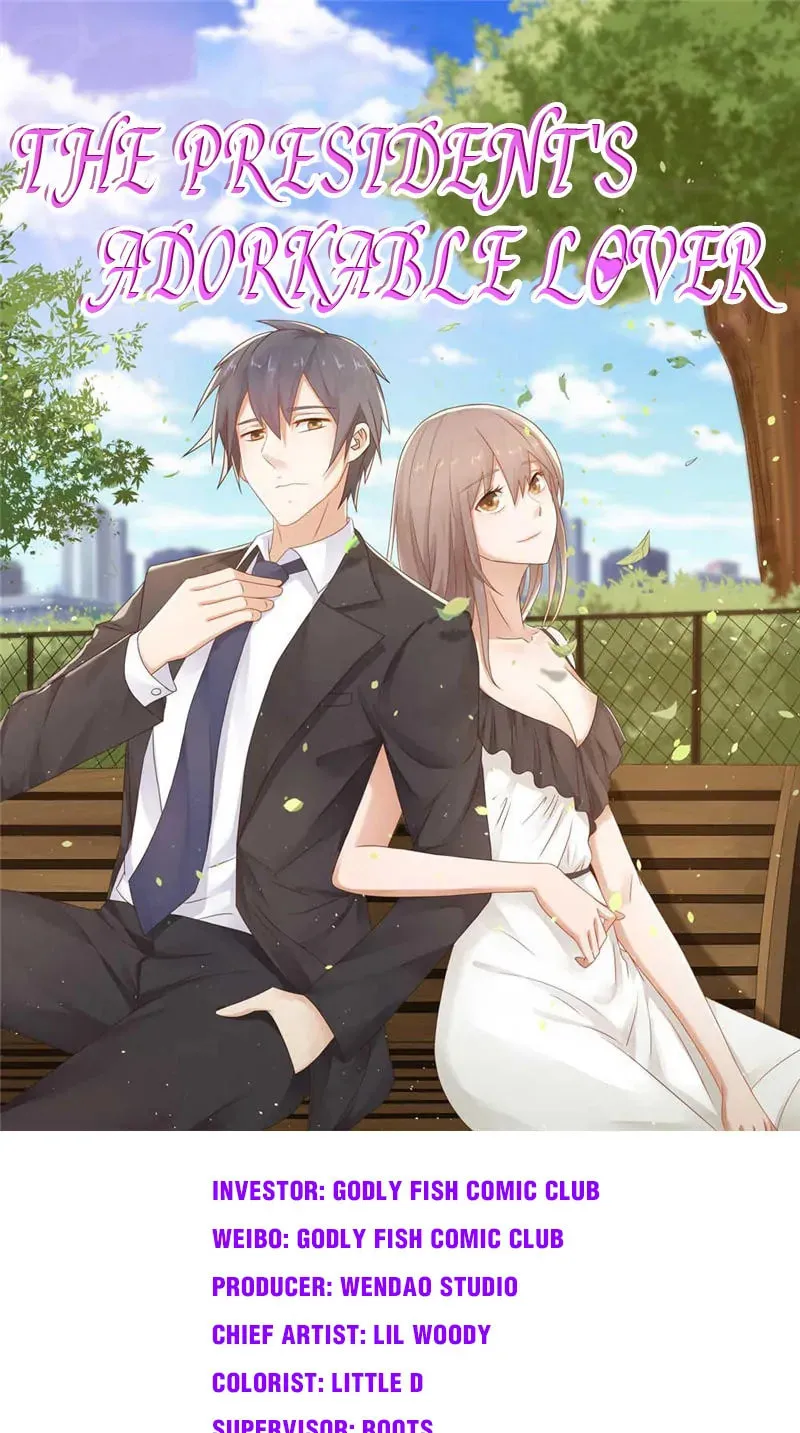 CEO's Perfect Match Chapter 45 page 1 - 