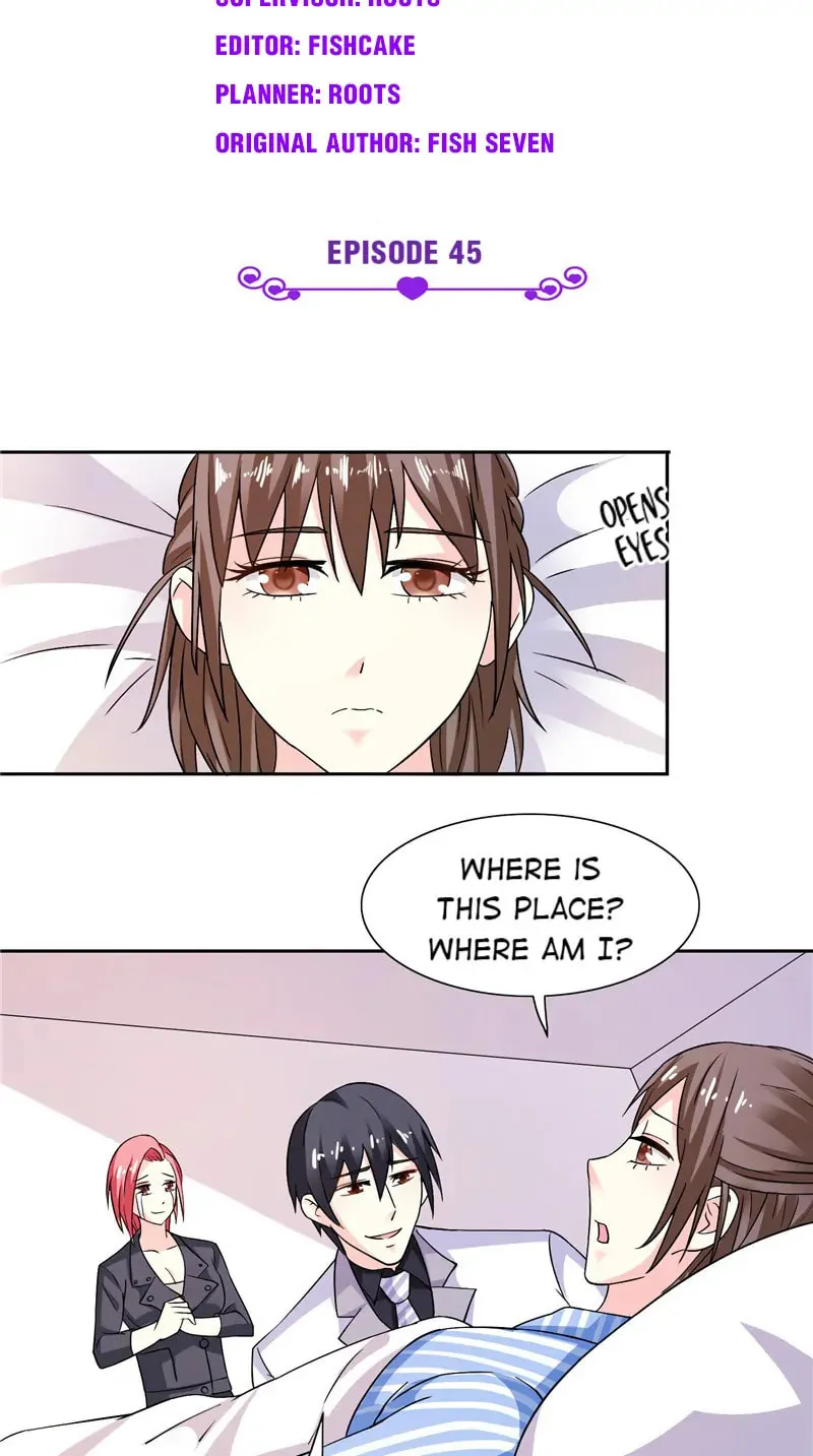 CEO's Perfect Match Chapter 45 page 2 - 