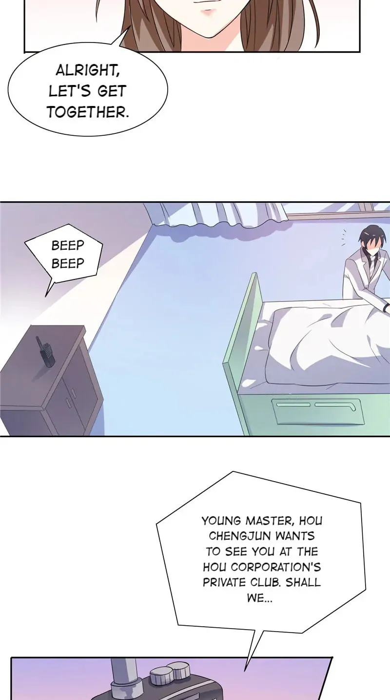 CEO's Perfect Match Chapter 45 page 17 - 