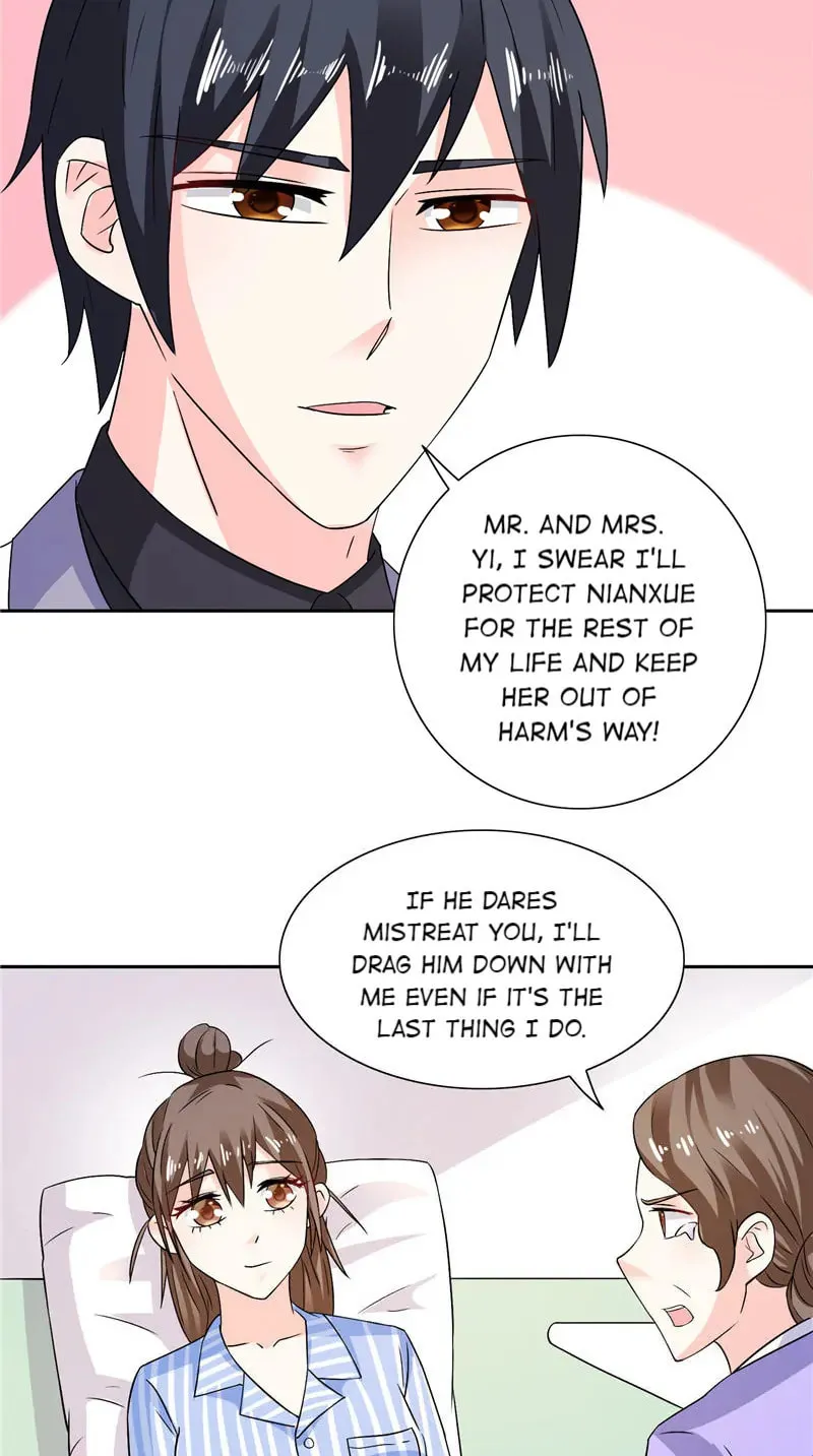 CEO's Perfect Match Chapter 45 page 7 - 
