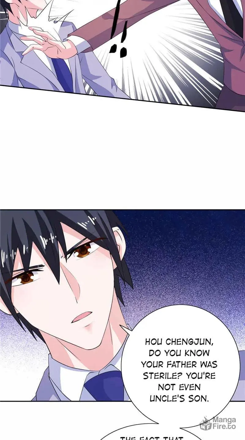 CEO's Perfect Match Chapter 46 page 18 - 