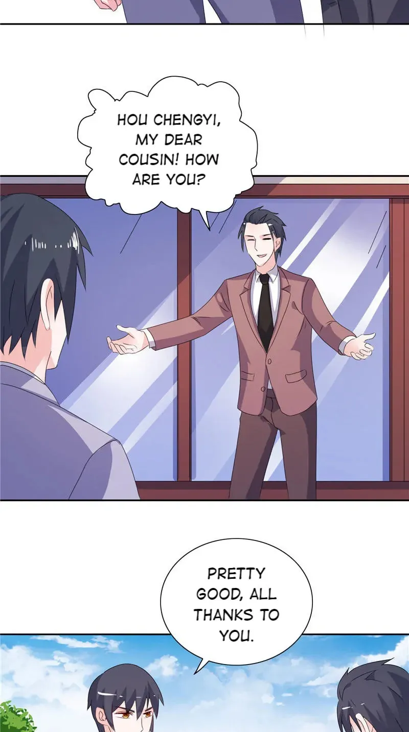 CEO's Perfect Match Chapter 46 page 4 - 