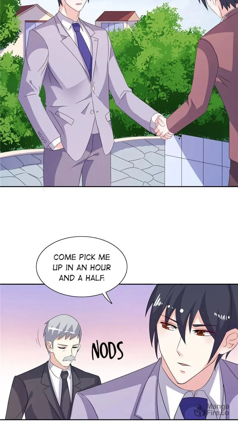 CEO's Perfect Match Chapter 46 page 5 - 