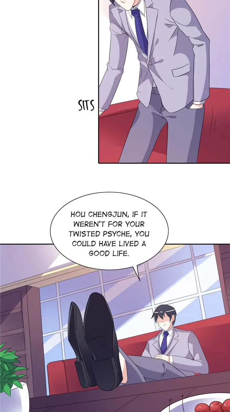 CEO's Perfect Match Chapter 46 page 8 - 