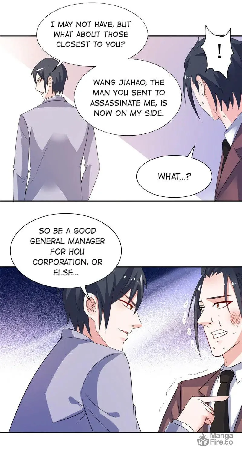 CEO's Perfect Match Chapter 47 page 12 - 