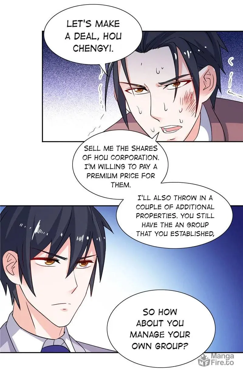CEO's Perfect Match Chapter 47 page 8 - 