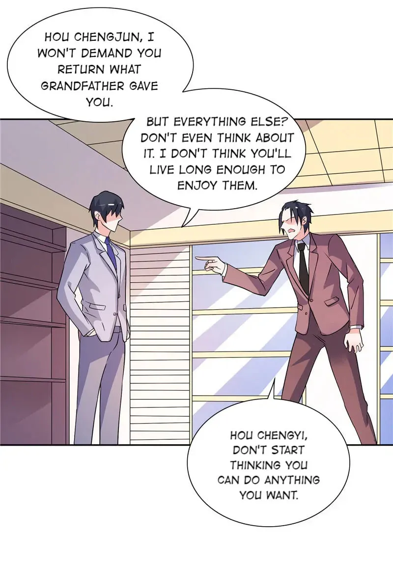 CEO's Perfect Match Chapter 47 page 9 - 