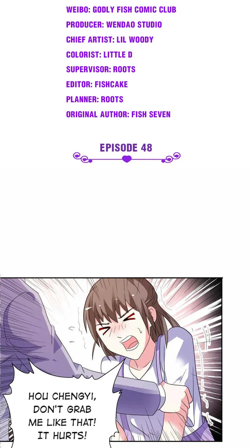 CEO's Perfect Match Chapter 48 page 2 - 