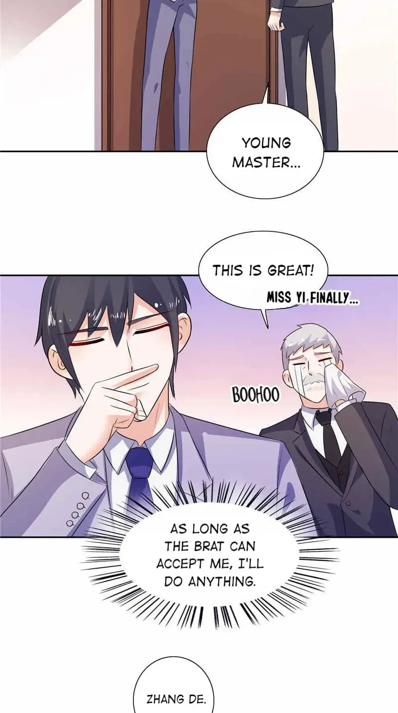 CEO's Perfect Match Chapter 48 page 17 - 