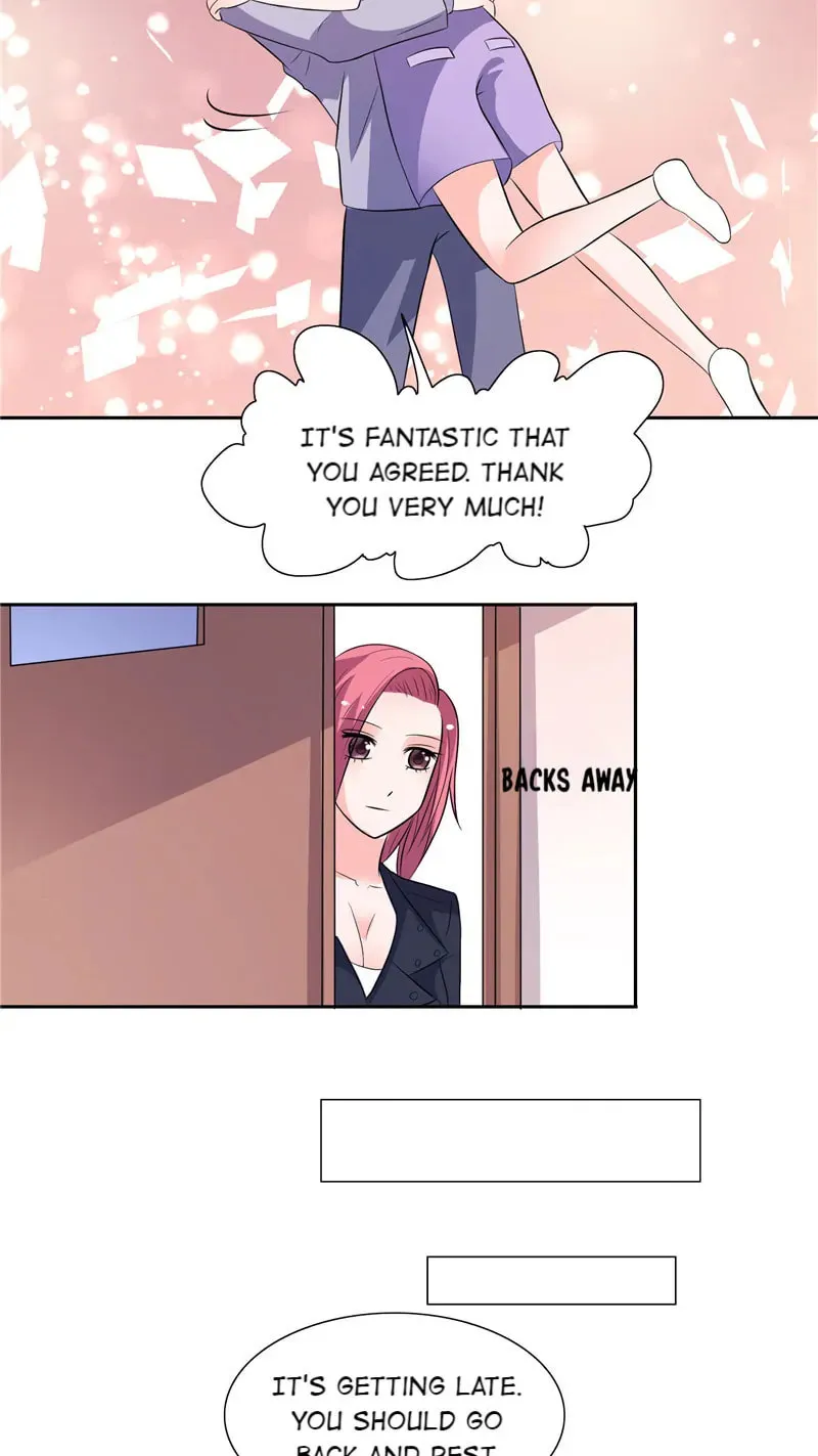 CEO's Perfect Match Chapter 49 page 16 - 