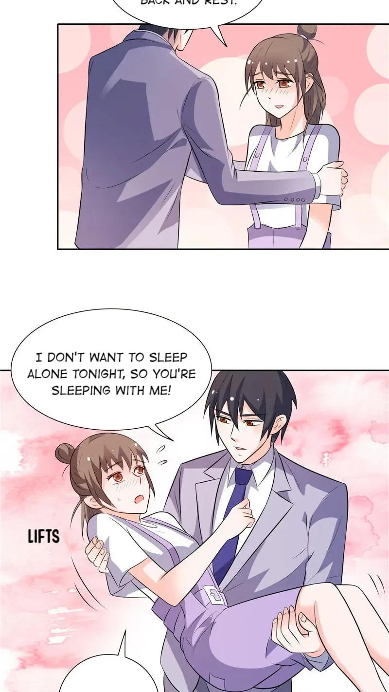 CEO's Perfect Match Chapter 49 page 17 - 