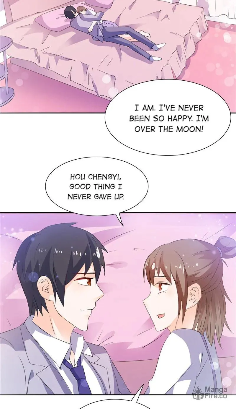 CEO's Perfect Match Chapter 49 page 21 - 