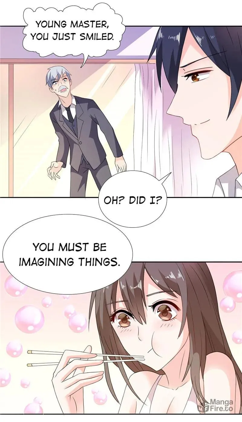 CEO's Perfect Match Chapter 5 page 12 - 